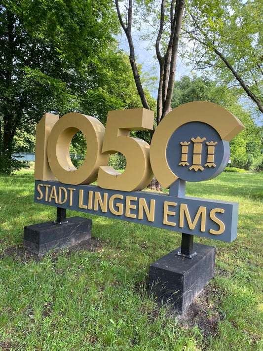 1050 Jahre Lingen