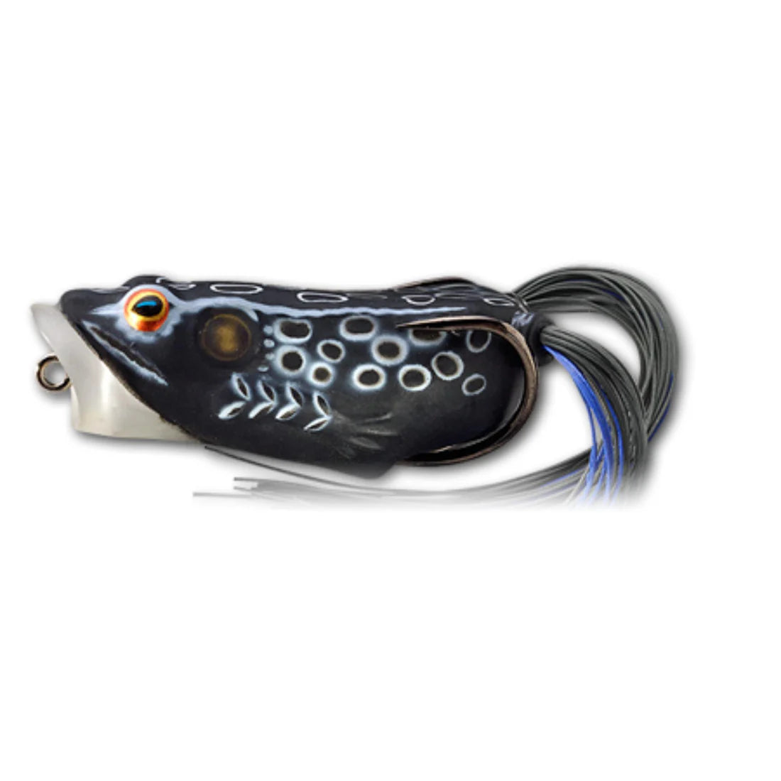 Hollow Body Frog Popper
