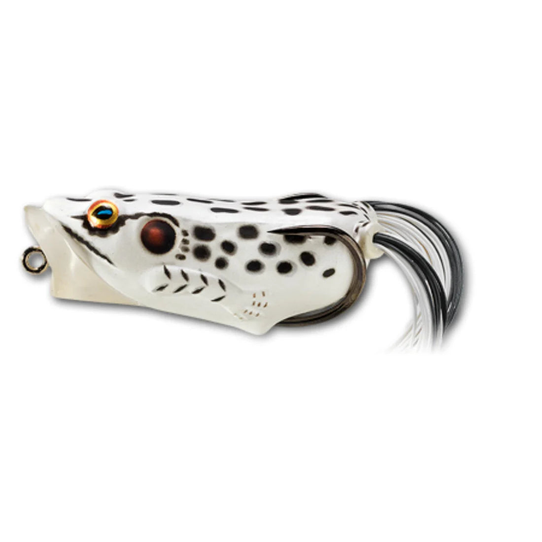 Hollow Body Frog Popper
