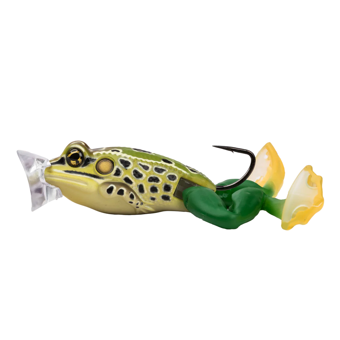 Ultimate Frog Popper Bait