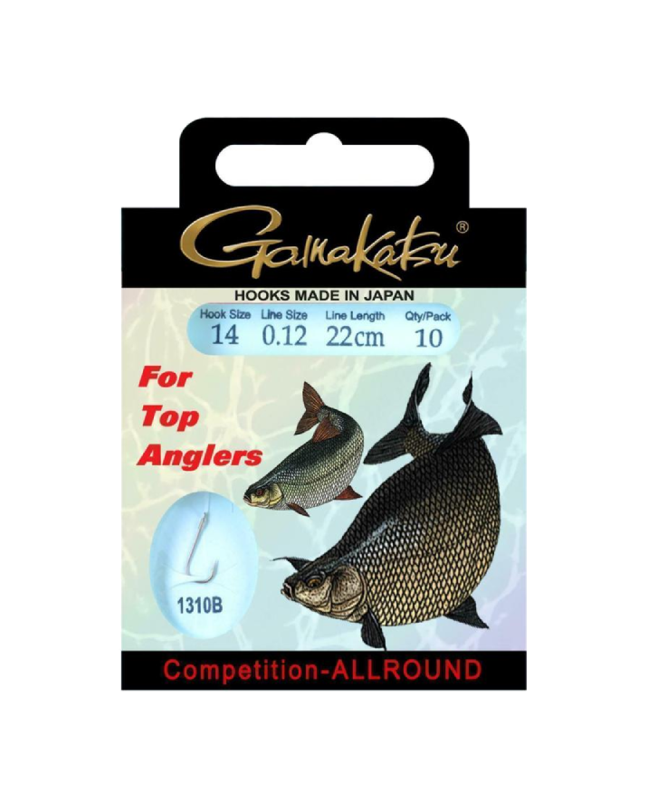 LS-1310B | Competition-ALLROUND