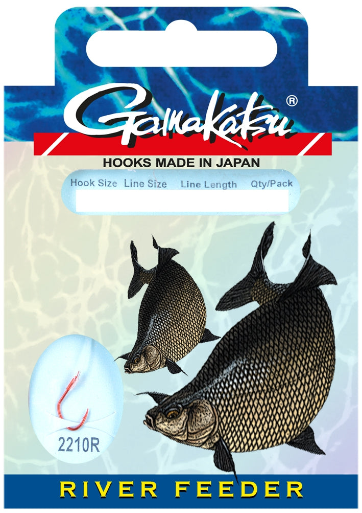2210R | River Feeder Hooks