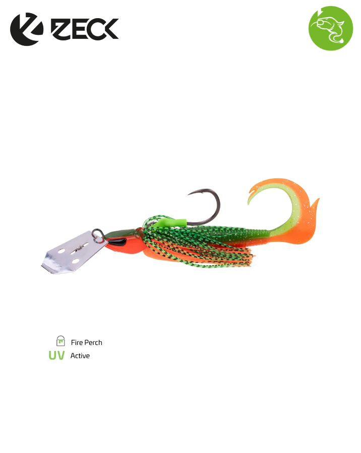 Bladed Cat Jig