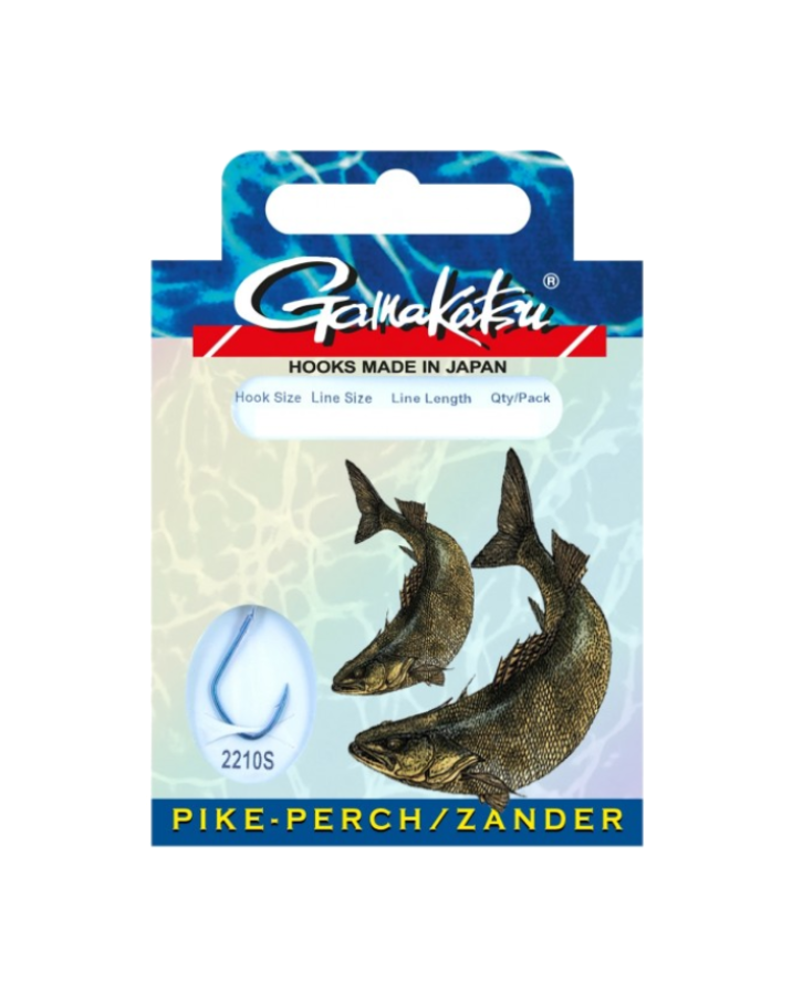LS-2210S | Pike-Perch / Zander