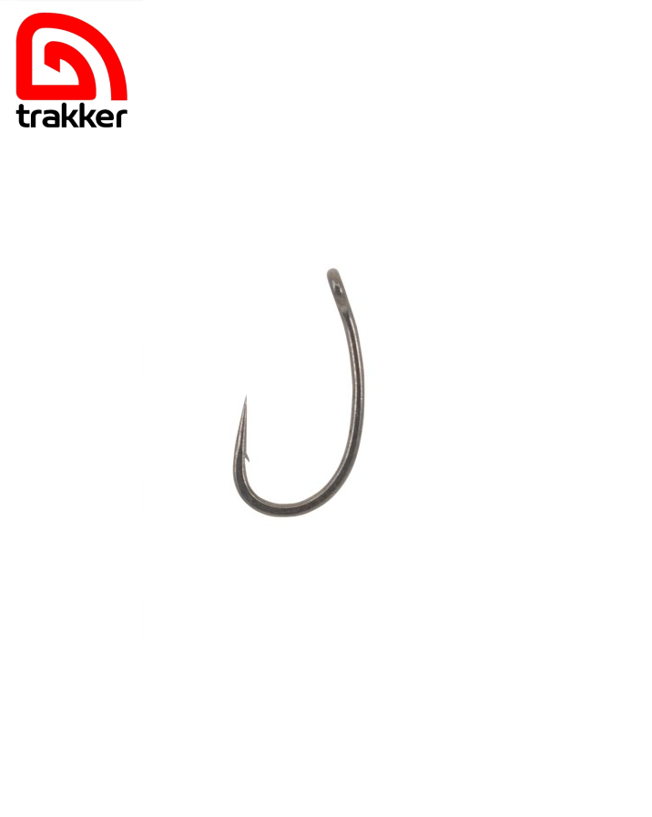 Curve Shank XS Hooks Micro Barbed