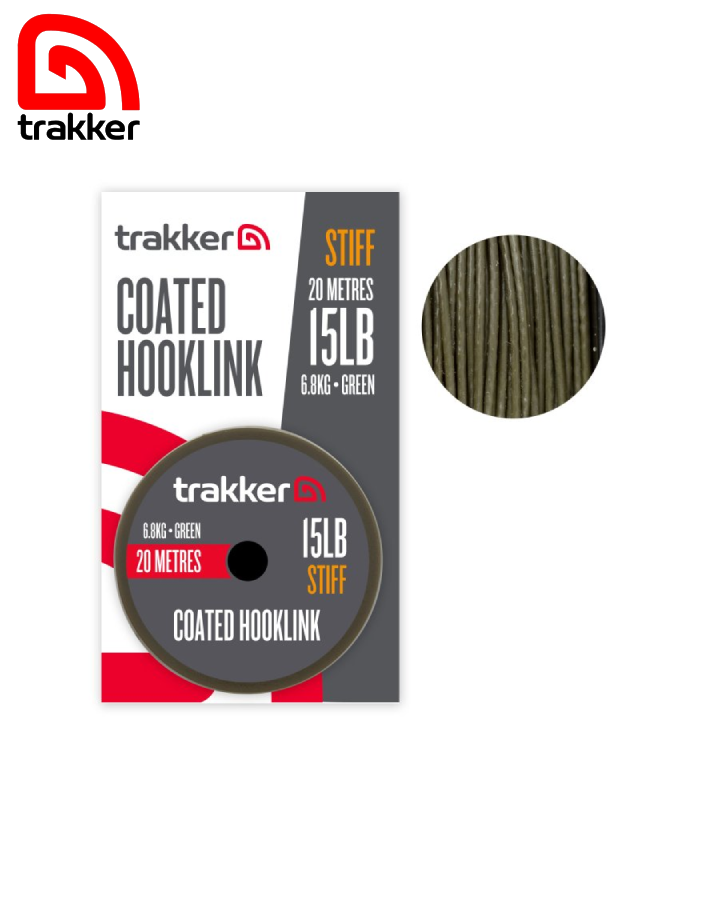 Stiff Coated Hooklink