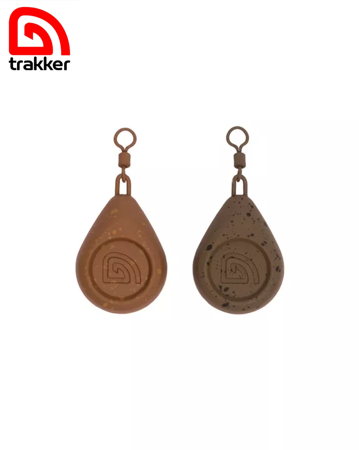 Flat Pear Swivel Leads