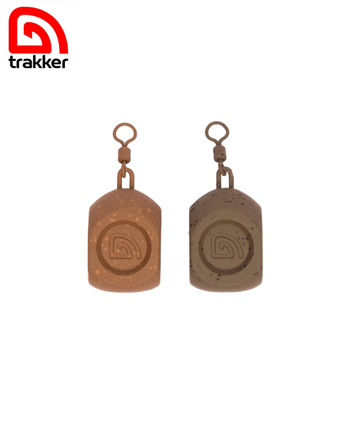 Square Pear Swivel Leads