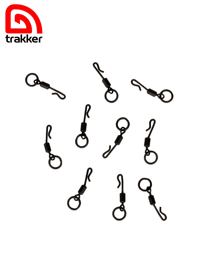 Quick Change Ring Swivel