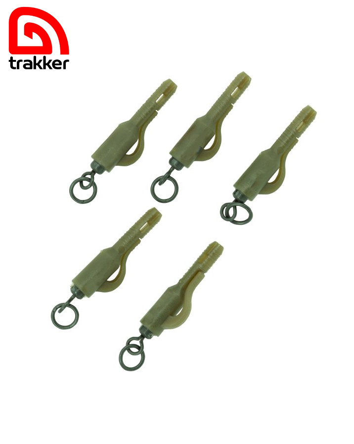 Fused Lead Clip (Ring Swivel)