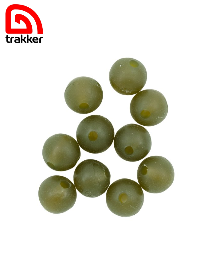 Rubber Bead - 6mm