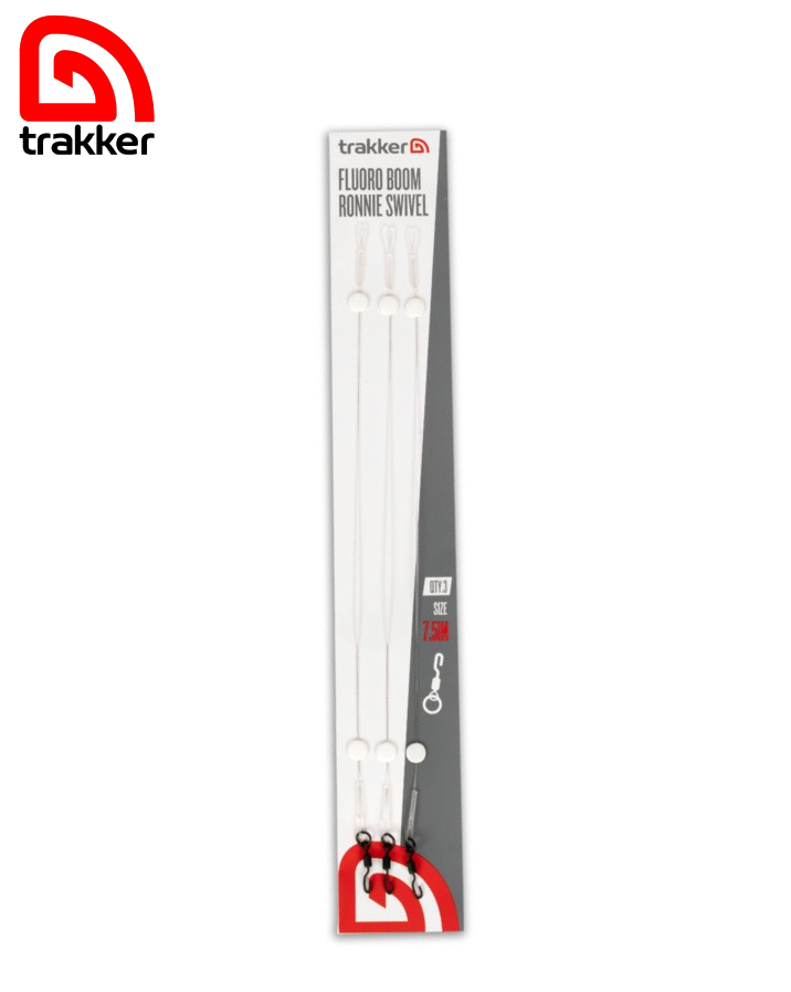 Flouro Boom Ronnie Swivel 7.5inch