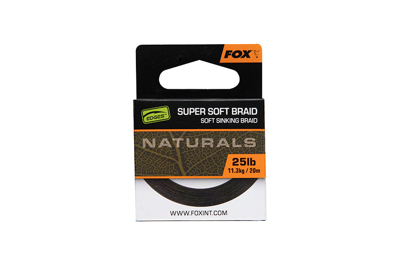 Edges™ Naturals Super Soft Braid