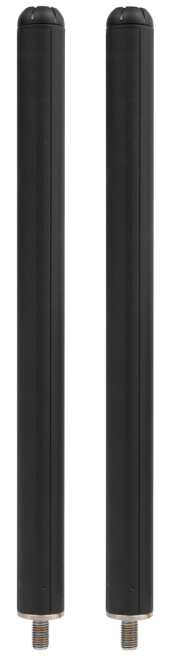Black Leg Extensions