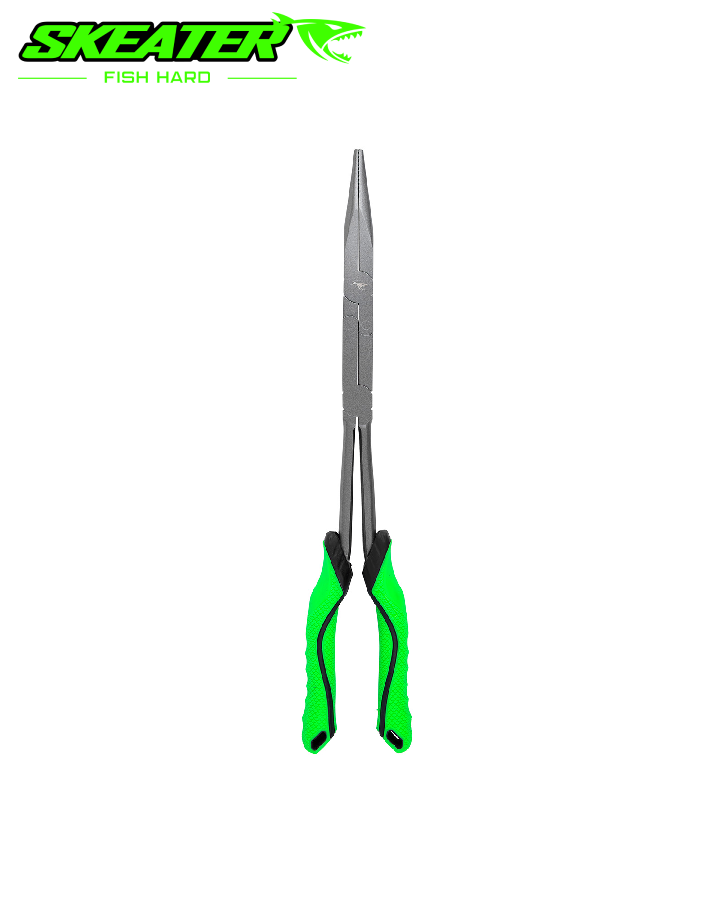 Grip Jaw® Long-Nose Pliers