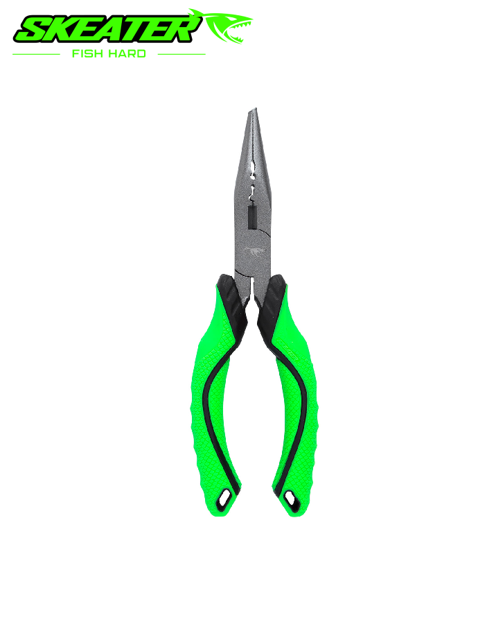 Grip Jaw® Splitring Pliers