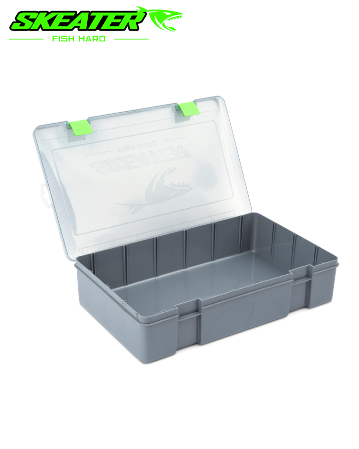 Stowbox Single Comp. Deep