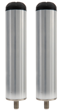 Silver Leg Extensions