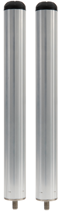 Silver Leg Extensions
