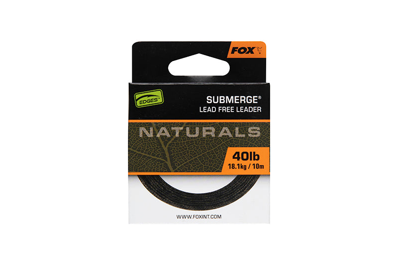 Edges™ Naturals Submerge® Lead Free Leader