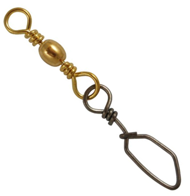 Barrel Swivel + Norway Snap