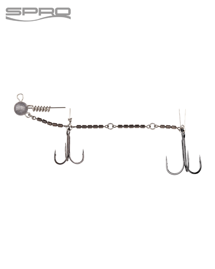 Gamakatsu® Screw in 360 Rig Sets