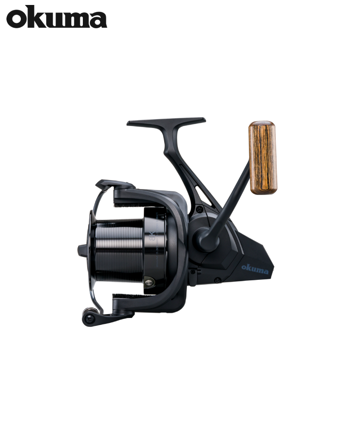 8K Carp Rolle