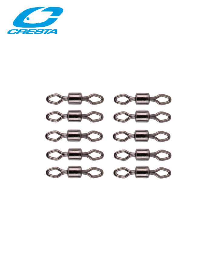 Anti-Twist Swivels Diamond Eyes