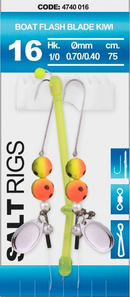 Salt Rigs #16