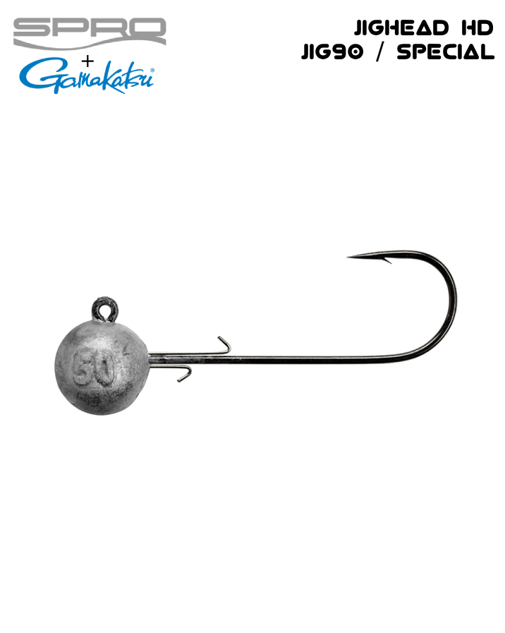 Gamakatsu® Jighead HD - Jig 90 / Special Jig