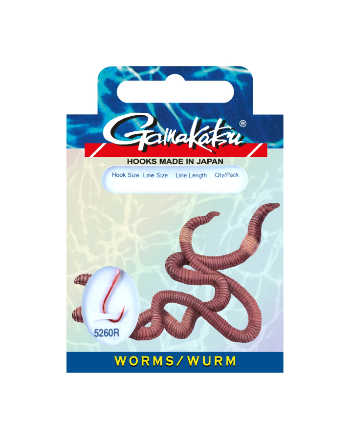 LS-5260R | Worms / Tauwurm