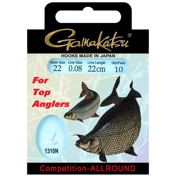 Competition-ALLROUND Hooks