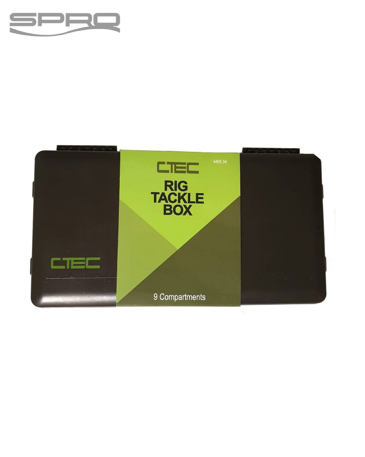 Rig Tackle Box