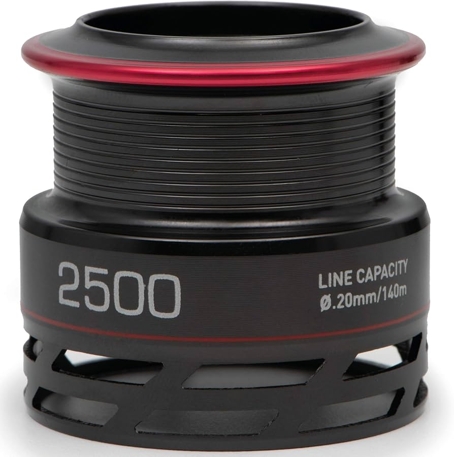 Warrior® Spare Spools