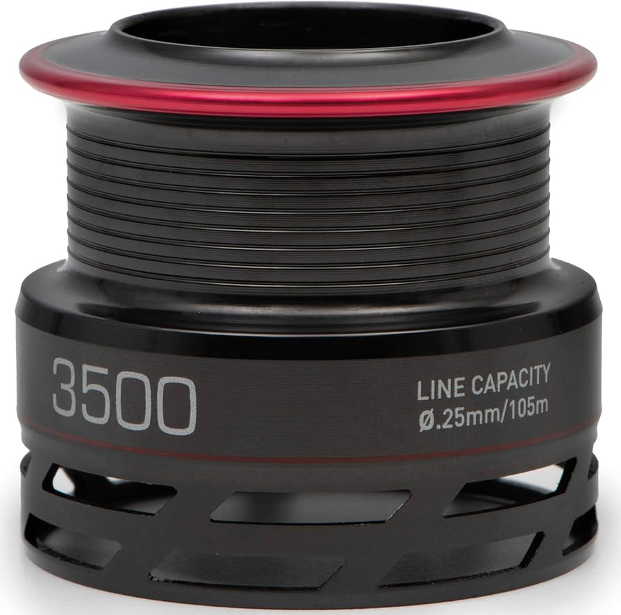 Warrior® Spare Spools