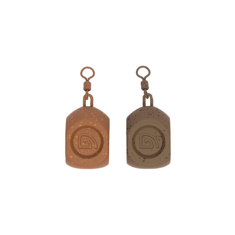 Square Pear Swivel Leads