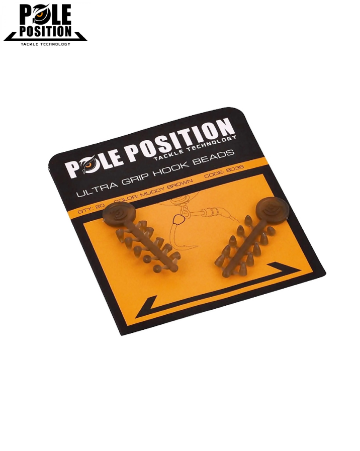 Ultra Grip Hook Beads