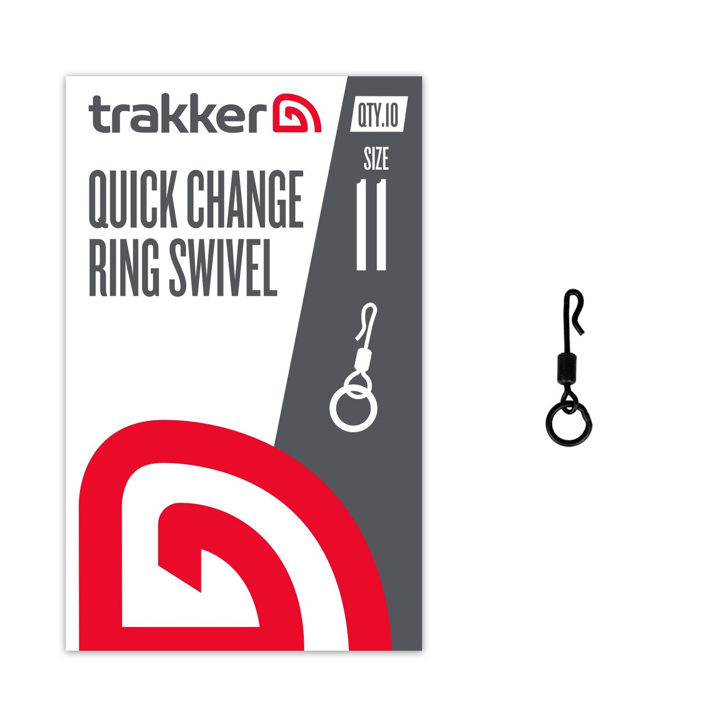 Quick Change Ring Swivel (Size 11)