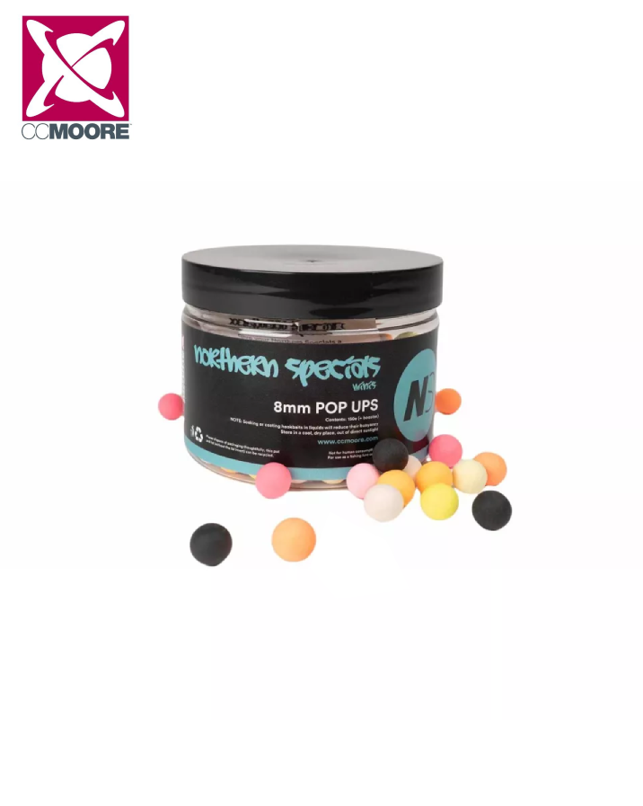 Northern Specials¹ Minis 8mm Pop Ups