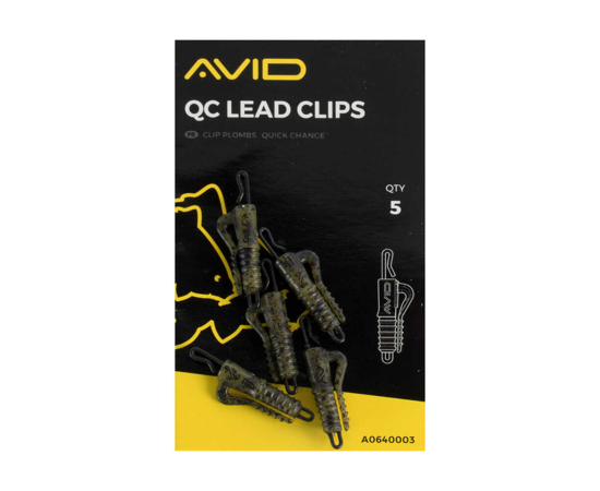 QC Lead Clips