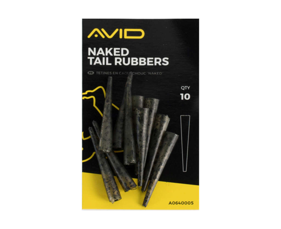 Naked Tail Rubbers