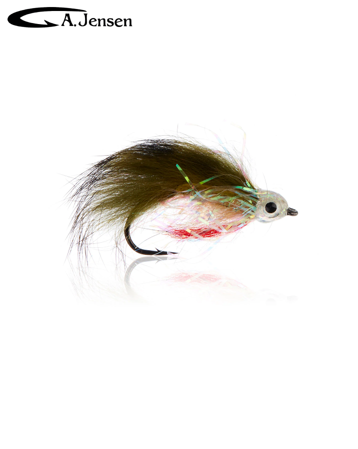 3D Minnow