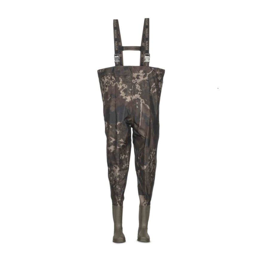 ZT HD Waders XL Camo
