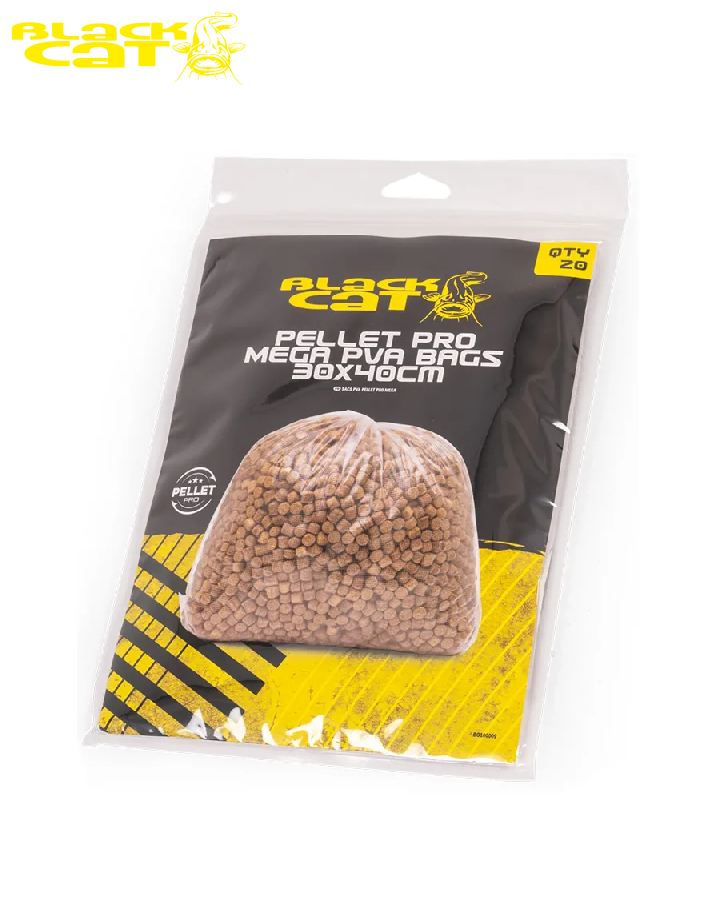 Pellet Pro Mega PVA Bags