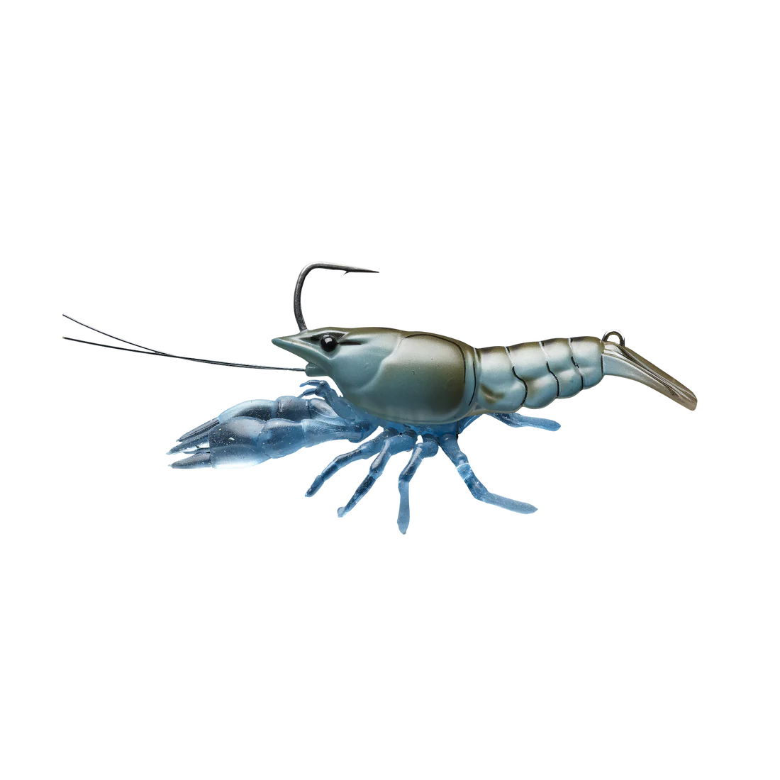 Live Craw Finesse Bait