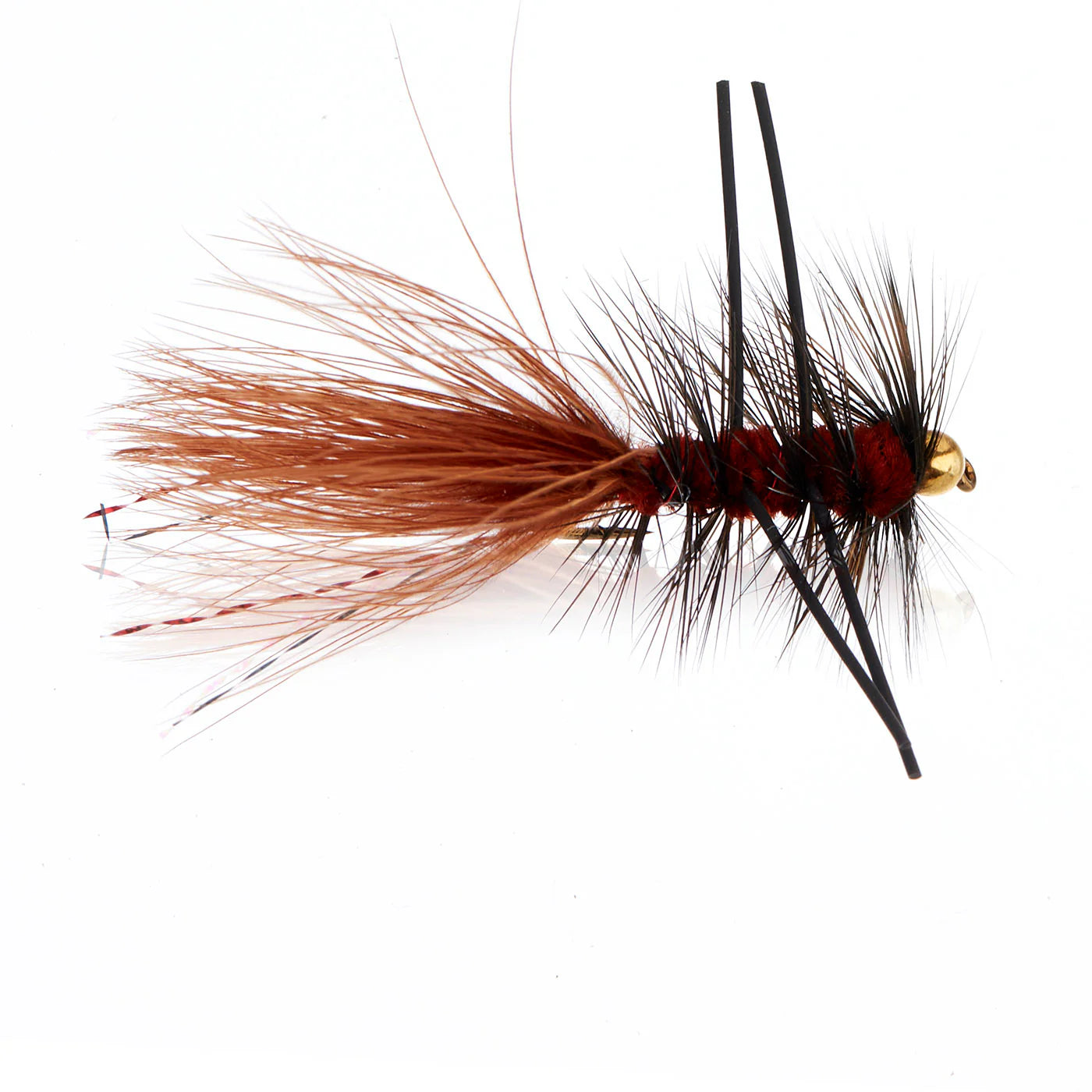 BH Rubber Leg Wooly Bugger