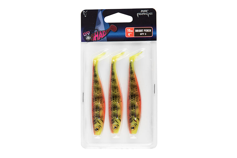 Pro Shad - Single Colour Packs UV