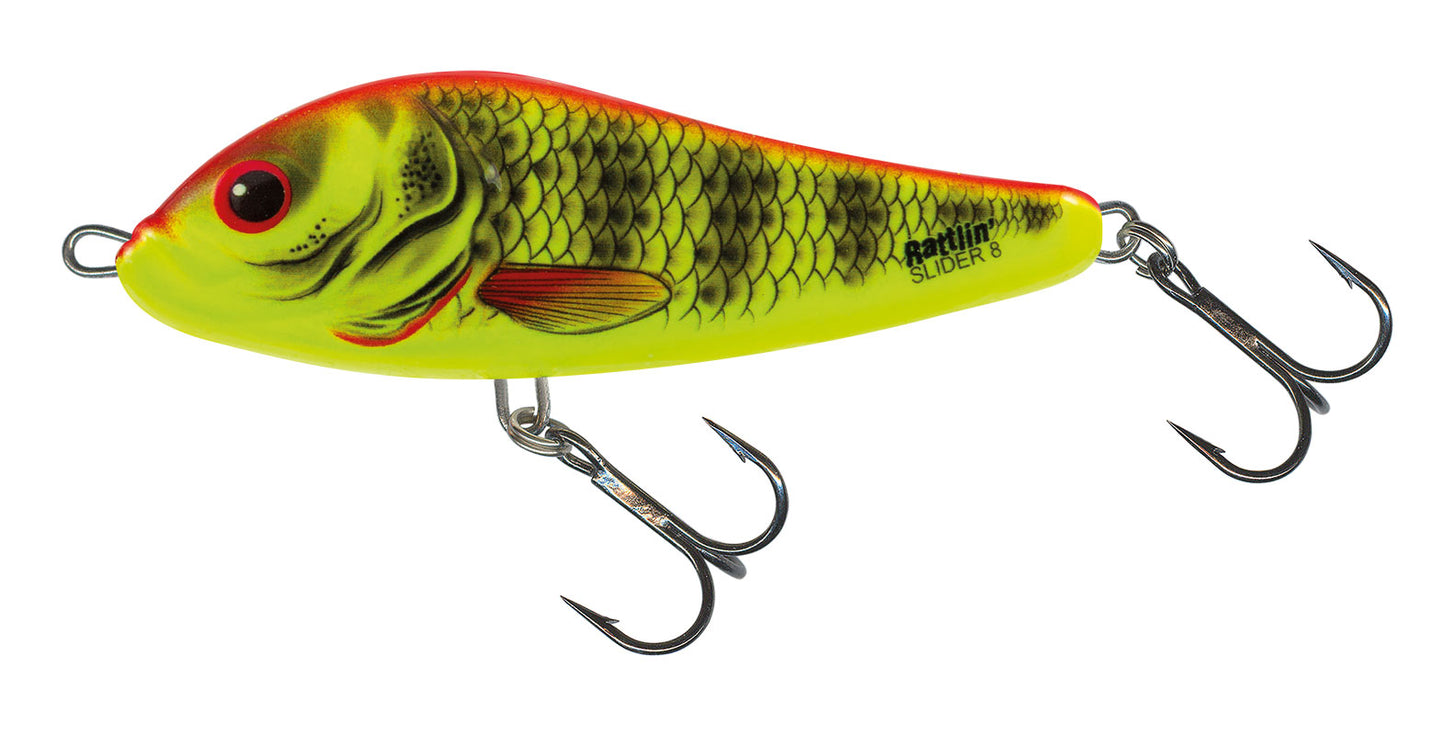 Rattlin´Slider Sinking