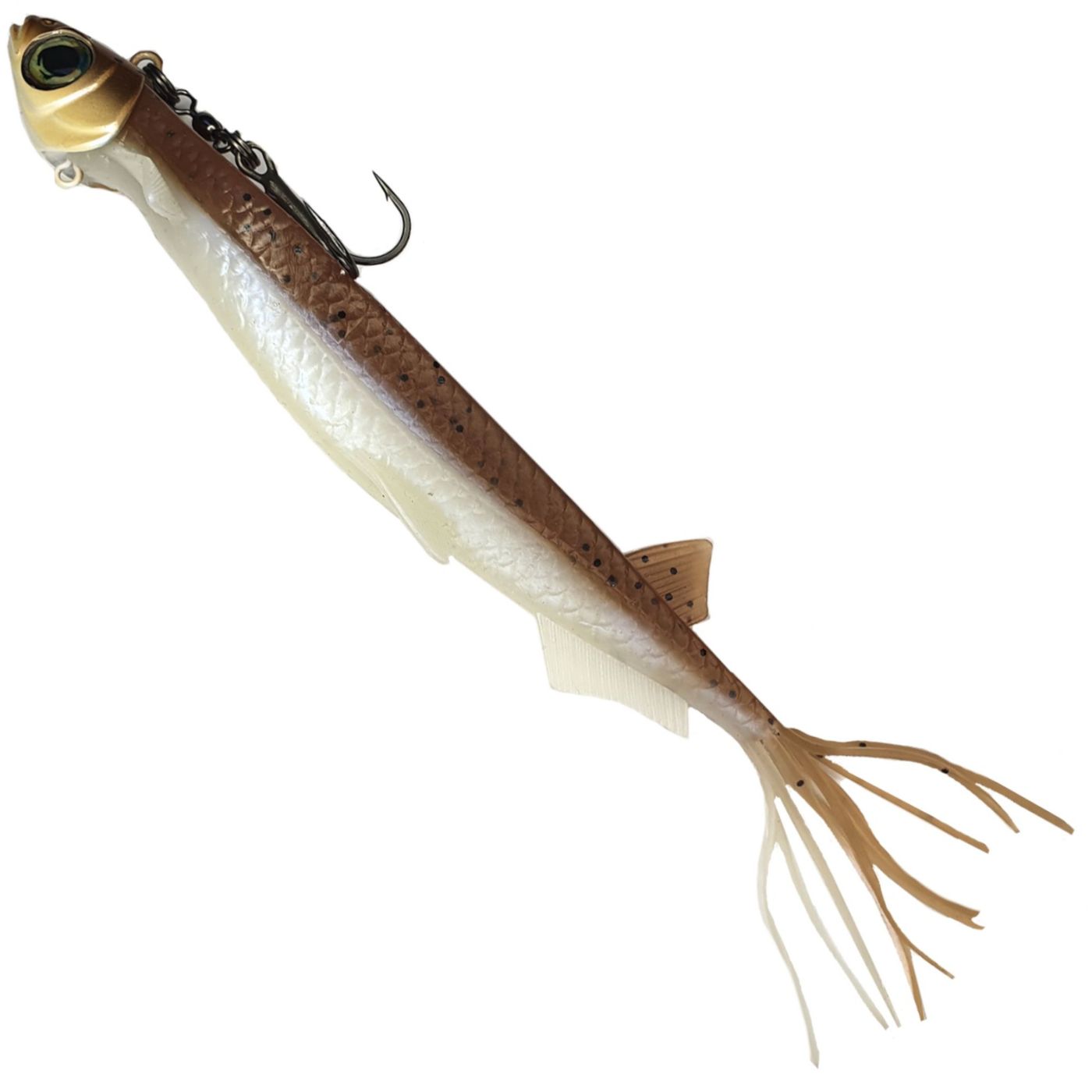 Pelagic Shad Hairy-Tail