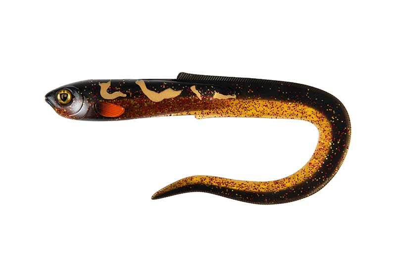 Slick Eel